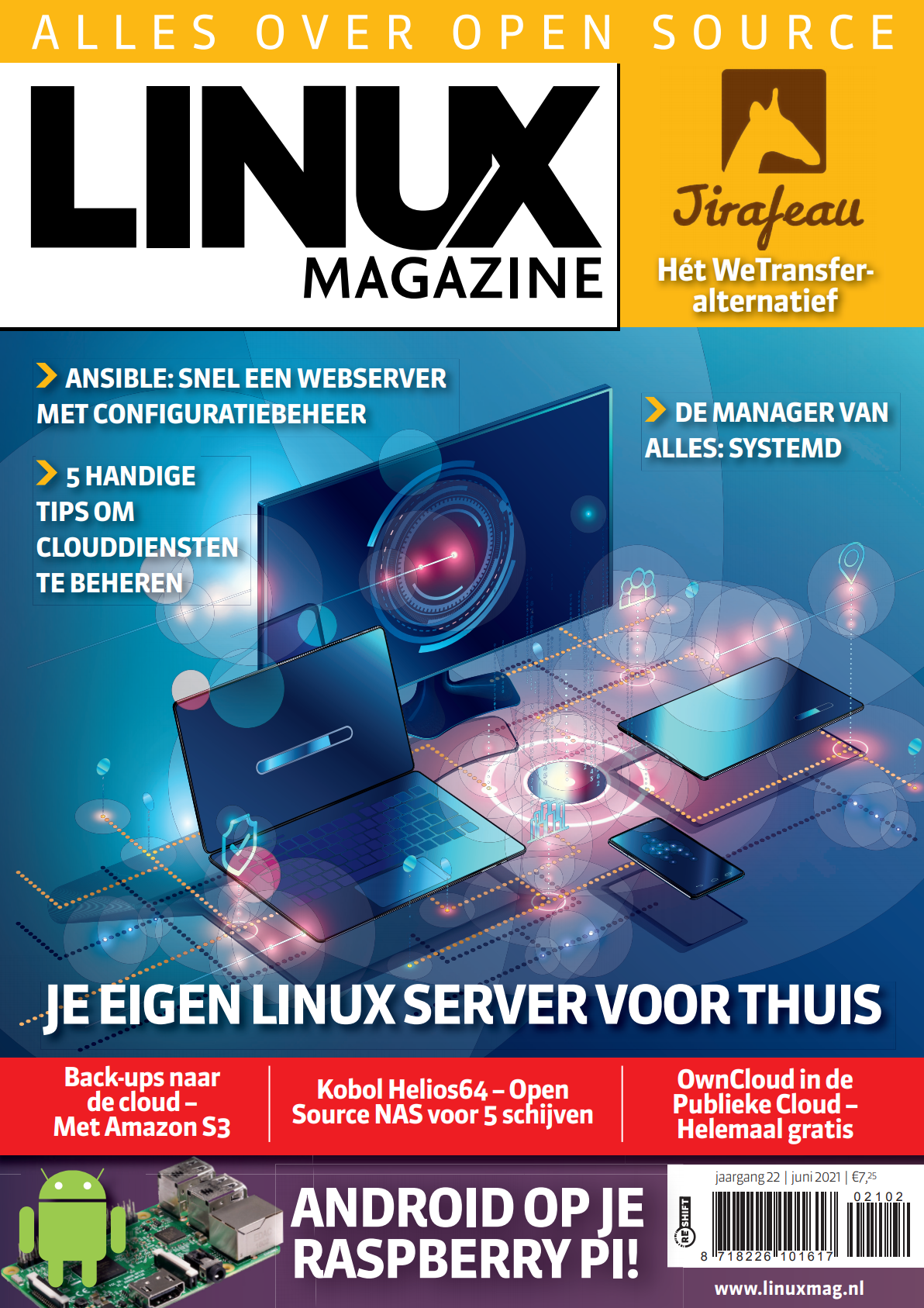 Home Linux Magazine