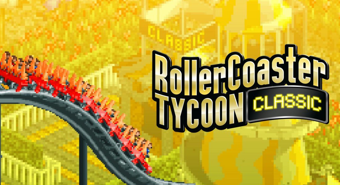 Rollercoaster Tycoon Classic