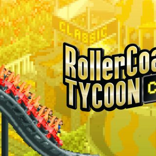 Rollercoaster Tycoon Classic