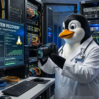 Linux herstellen met Timeshift en Snapper: zo werken snapshots