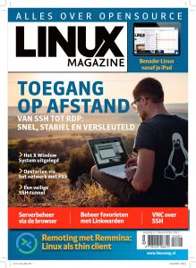 Linux Magazine 1/2026